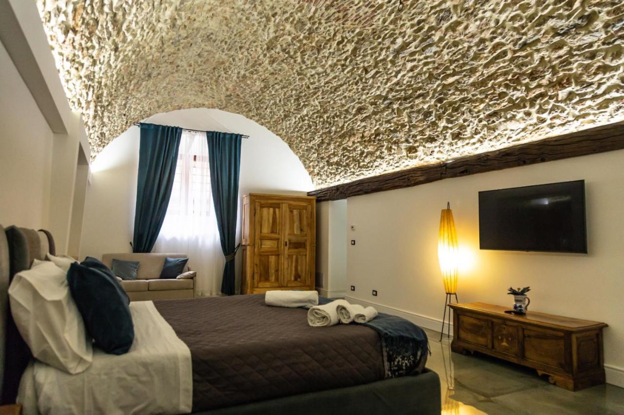 La Rondine Bed & Breakfast Tagliacozzo Eksteriør bilde